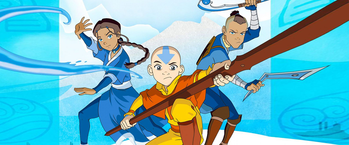 Watch This The Unaired Avatar The Last Airbender Pilot  AFA Animation  For Adults  Animation News Reviews Articles Podcasts and More