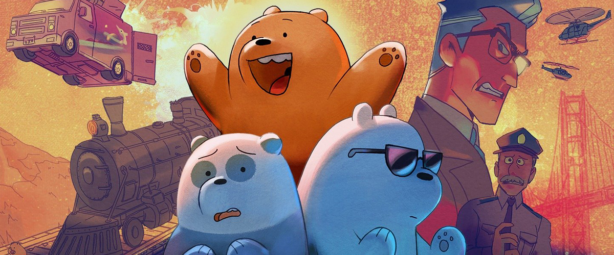 We Bare Bears' creator Daniel Chong on how the show keeps pushing its  storytelling - Los Angeles Times