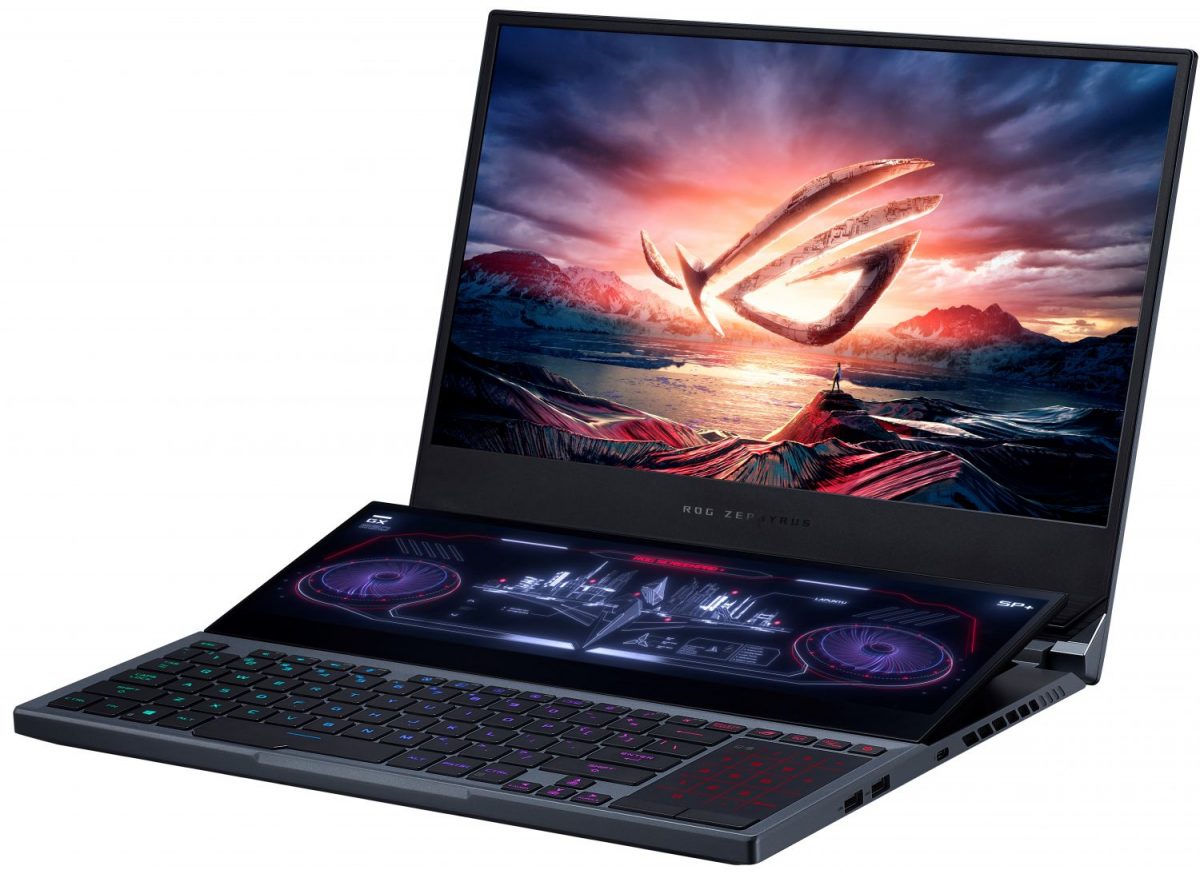 ASUS ROG Zephyrus Duo 15 Stars In New Line Of Supercharged Gaming