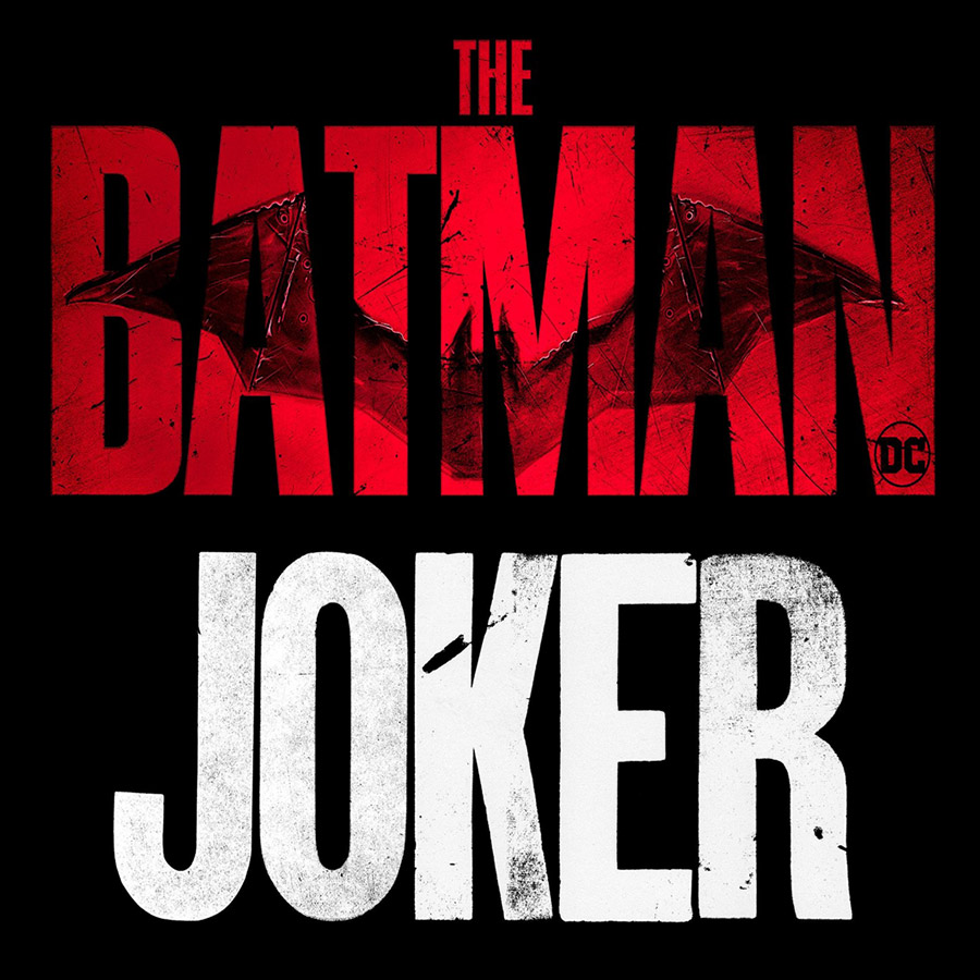 The Batman Logo Looks Oddly Similar To 2019's Joker, Suggesting Pattinson  Vs Phoenix Matchup | Geek Culture