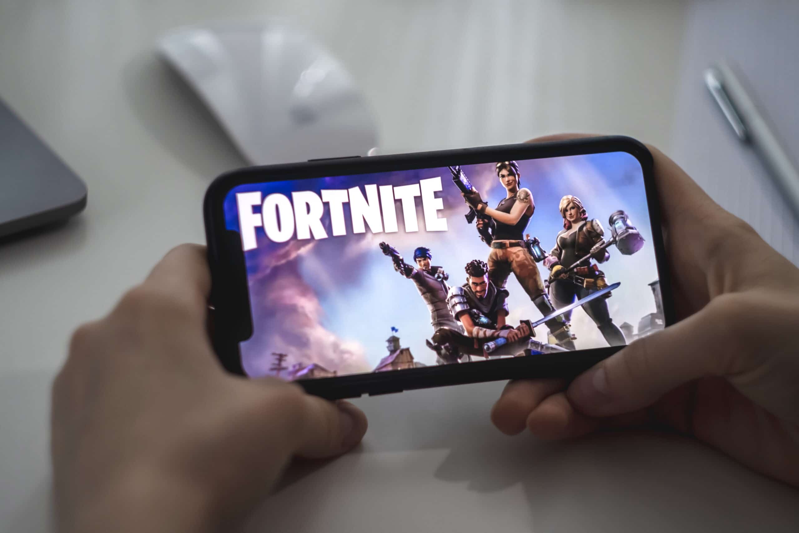fortnite for iphone