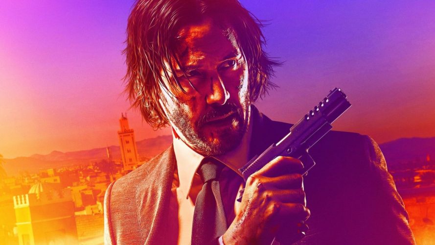 John Wick 5 is already underway, according to the Lionsgate