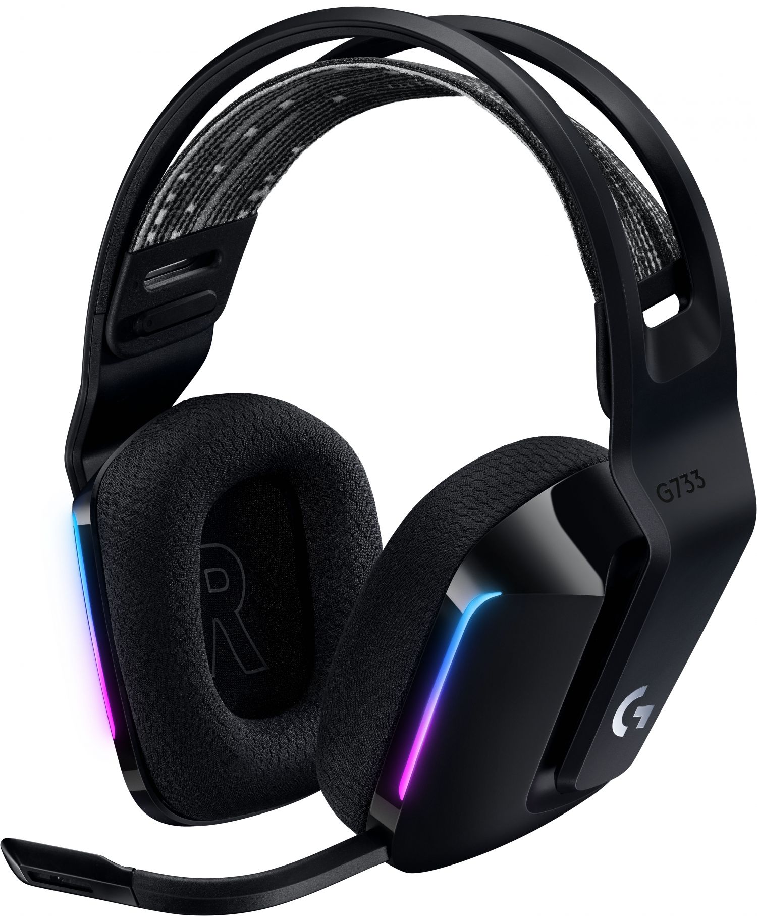 logitech g pro gaming headset with