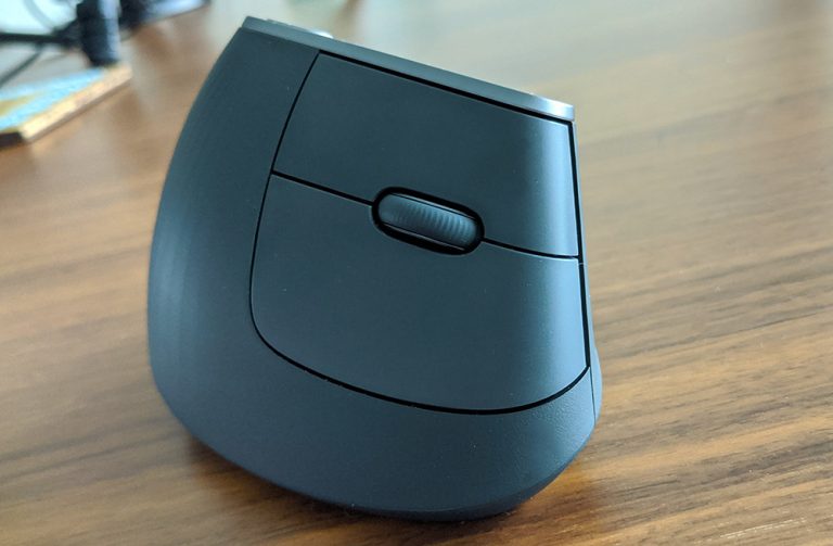 Geek Review: Logitech MX Vertical | Geek Culture