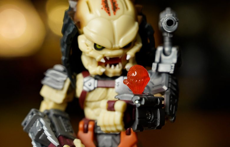 Geek Review: 52TOYS MEGABOX Predator | Geek Culture