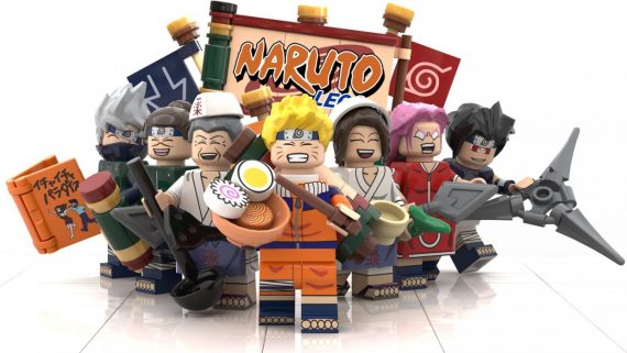 lego ideas ichiraku