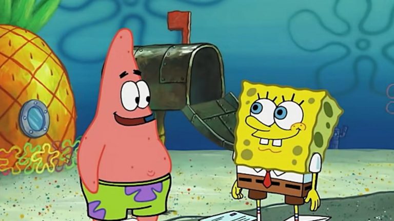 Spongebob's Best Friend Patrick Star To Get His Own Spin-Off Series At ...