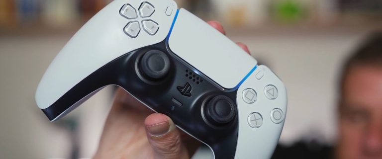 PS5 DualSense Controller Battery Life Leaked, Can Reportedly Last 4