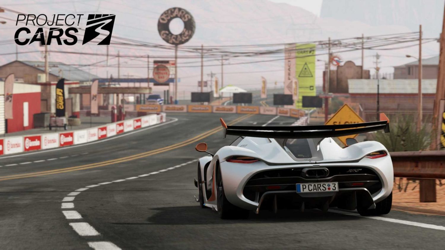 Project Cars 3 para PS4 Slightly Mad Studios