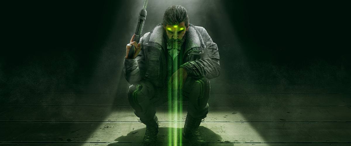 SPLINTER CELL: LEGACY, 2023