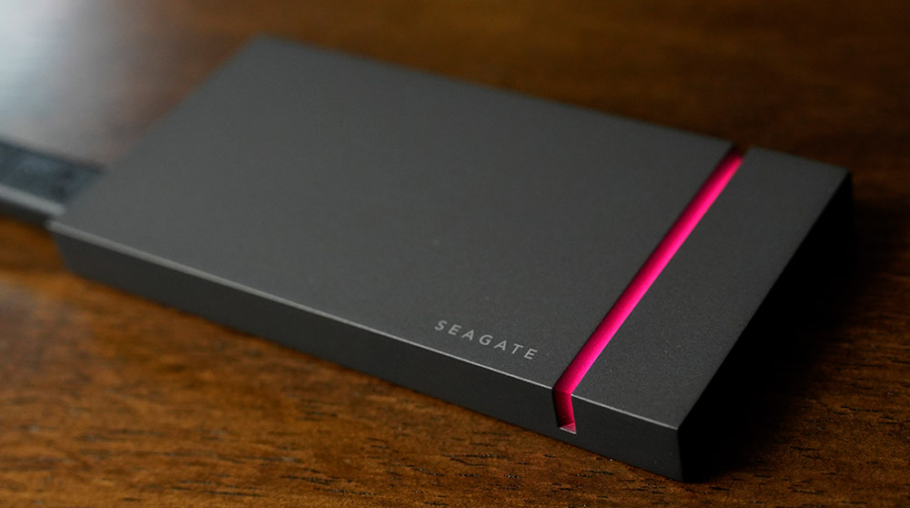 Seagate FireCuda Gaming SSD Review