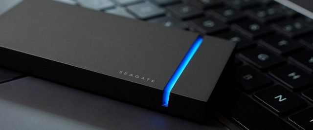 Seagate FireCuda Gaming SSD Review