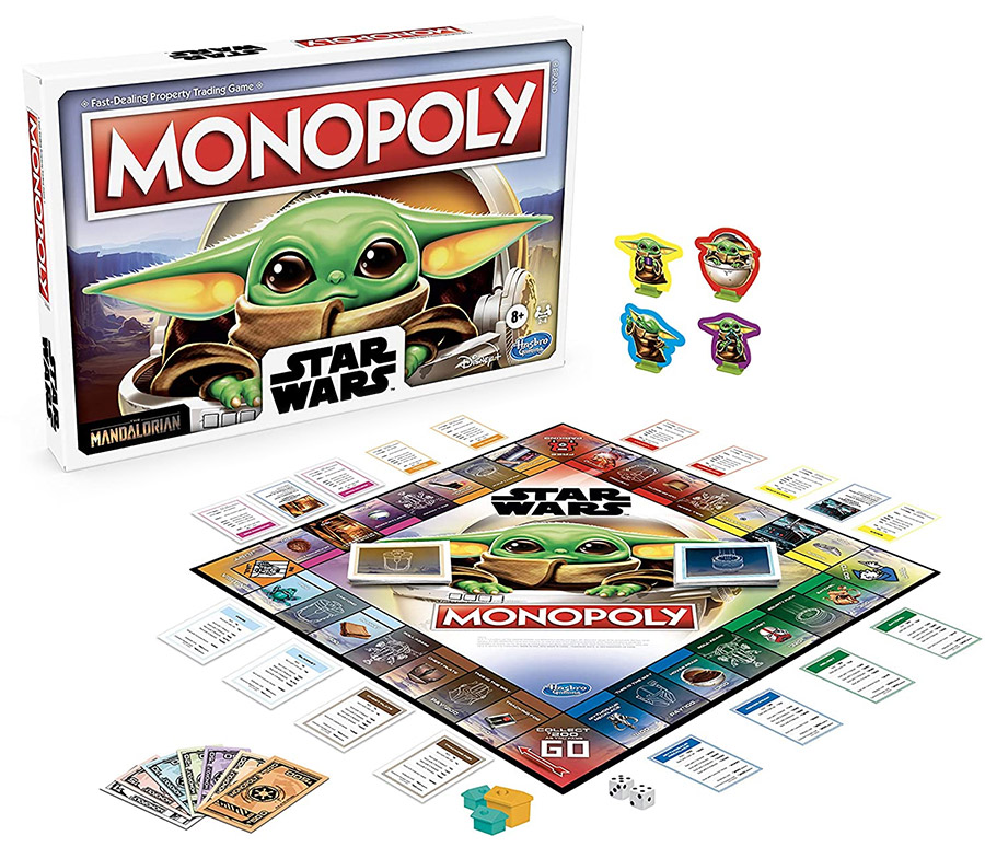 balu toys monopoly