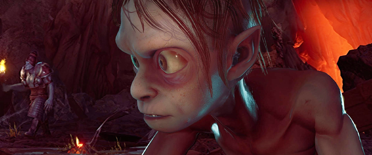 The best thing about Lord Of The Rings: Gollum's story trailer is