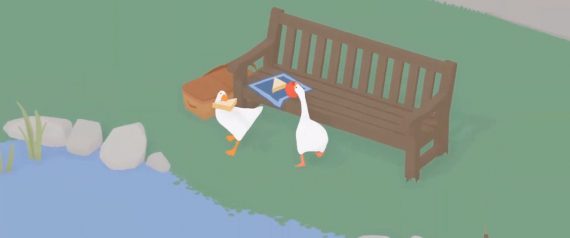 Two-Player Co-Op Multiplayer Comes To Untitled Goose Game This ...