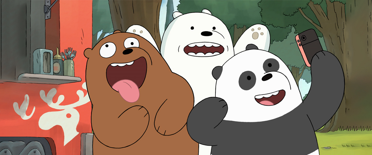 Watch series discount we bare bears