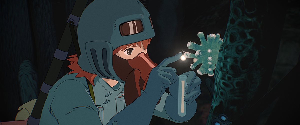 Studio Ghibli Anime x Virtual Reality