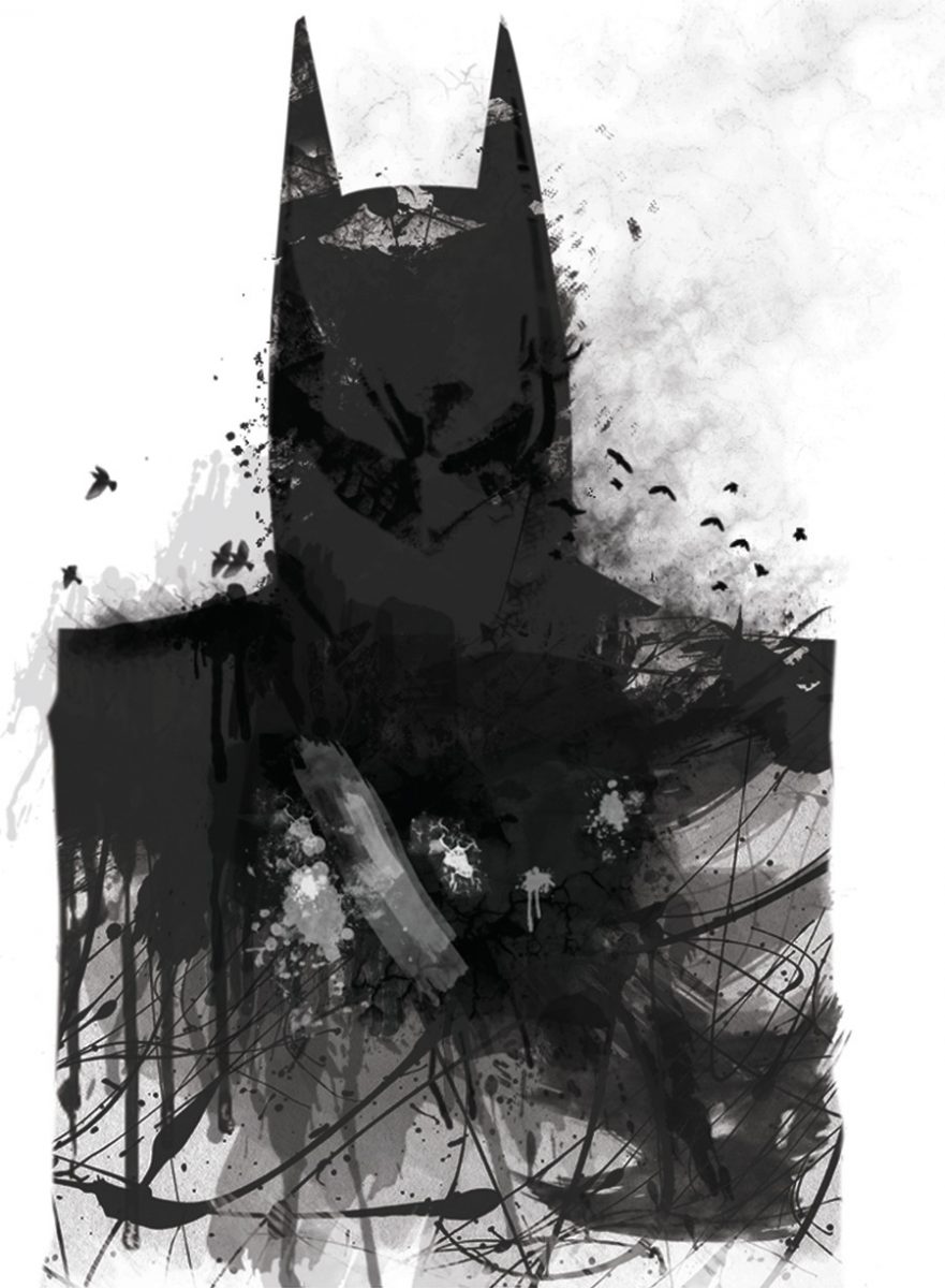 batman unburied