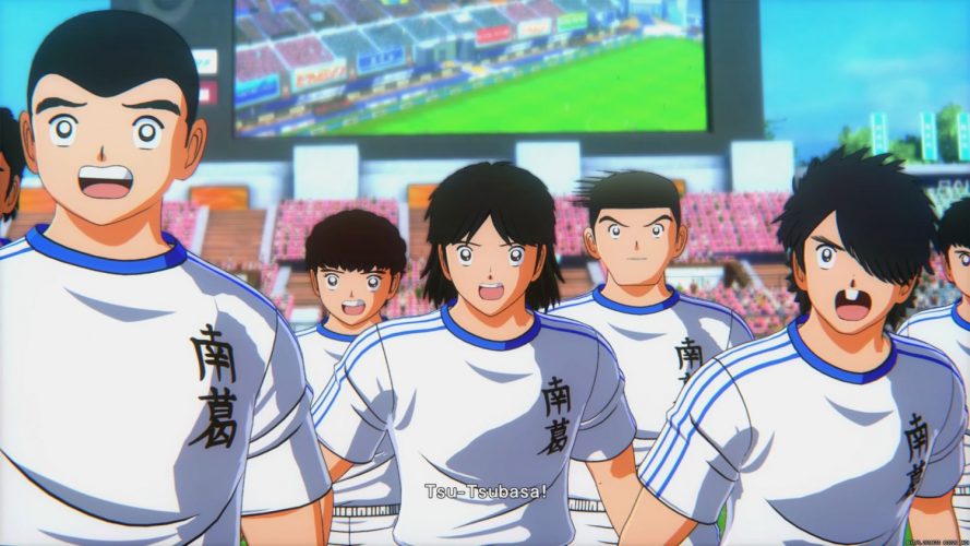 Geek Review Captain Tsubasa Rise Of New Champions Geek Culture