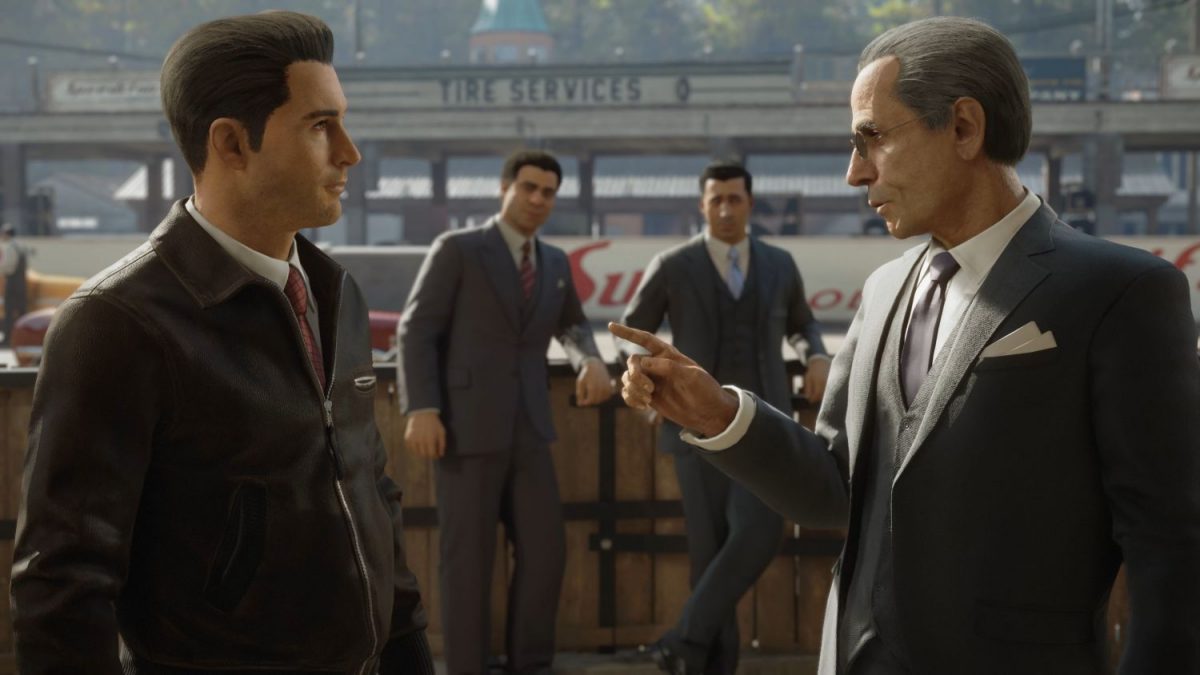 Geek Review - Mafia: Definitive Edition | Geek Culture