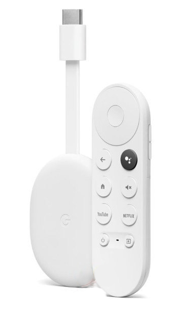 New Leaks Reveal Google Chromecast Remote With Dedicated Netflix And