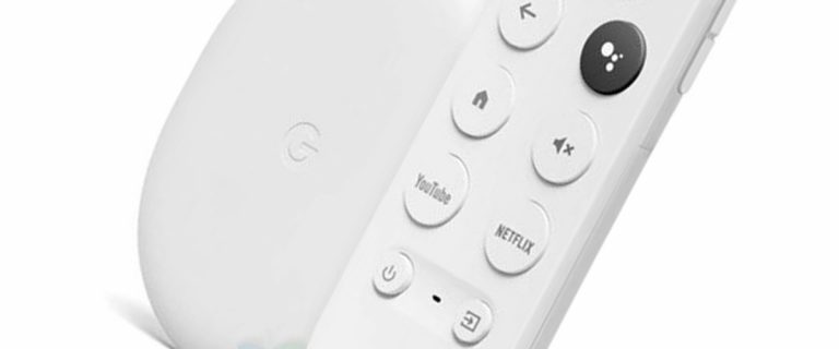 New Leaks Reveal Google Chromecast Remote With Dedicated Netflix And