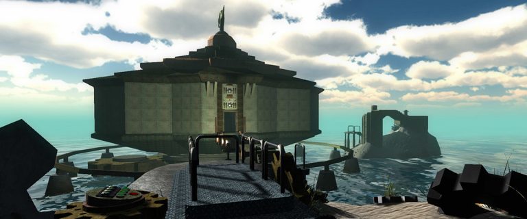 myst vr review