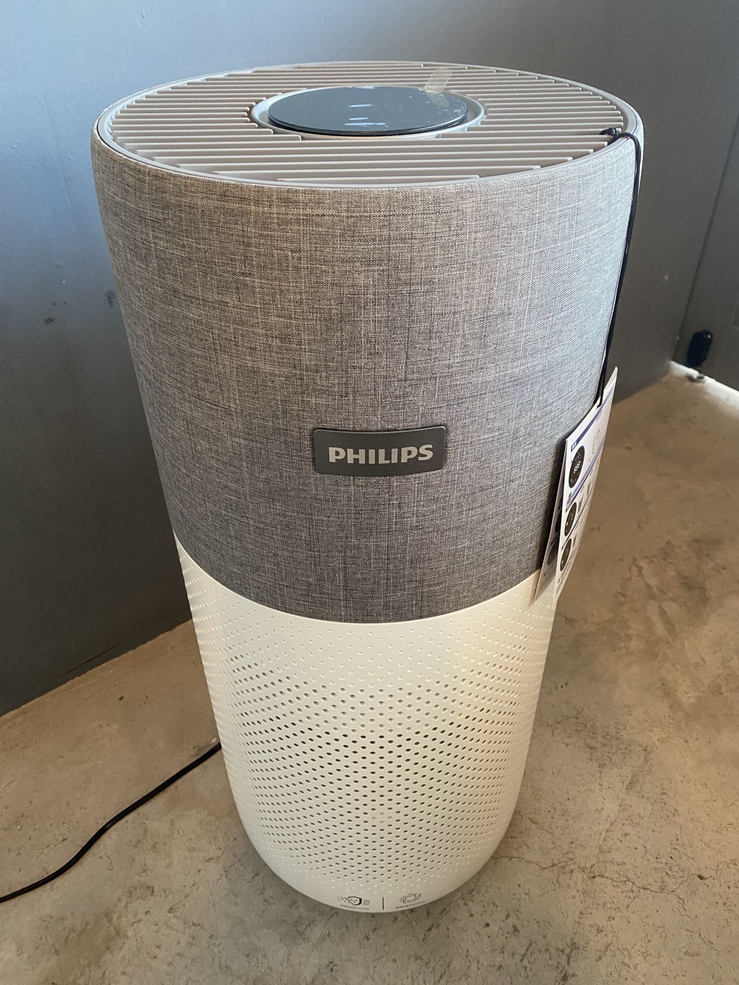 natural reality Instantly Level Up The Air Quality At Home With Philips' New Air Purifier 3000i Series  | Geek Culture