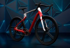 Zip Around Like Ultraman With The Limited Edition Superstrata Bicycle ...