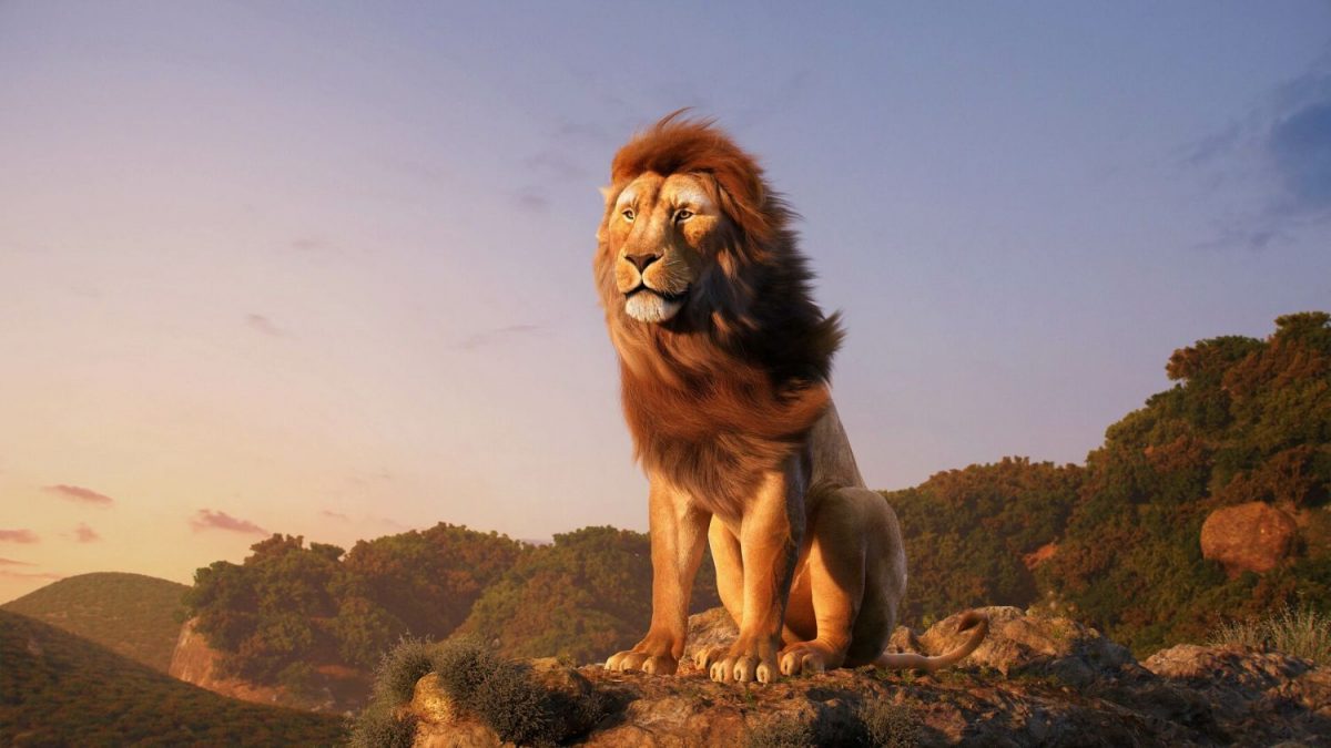 Disney's The Lion King 2 Sets Moonlight's Barry Jenkins As Director And