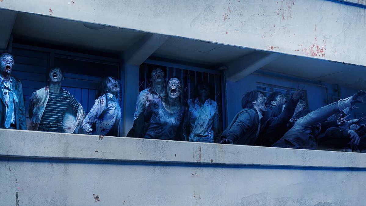 Stream the Best Zombie Movies on Netflix: #Alive, Kingdom, More