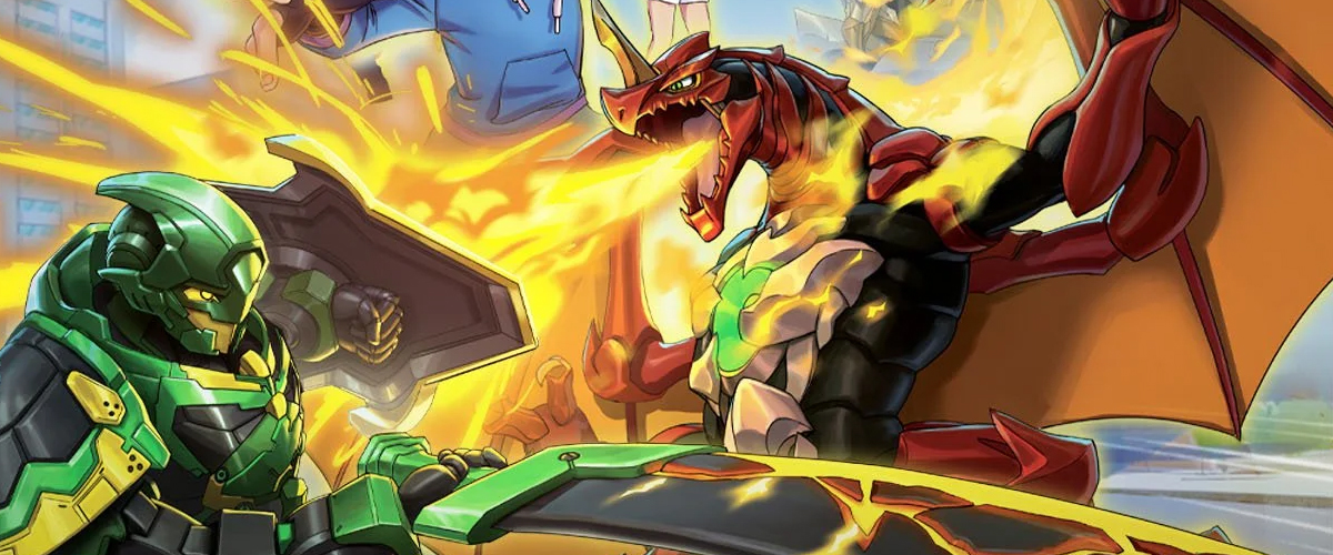 Bakugan Battle Brawlers Brings The Battle to a Game Console Near You