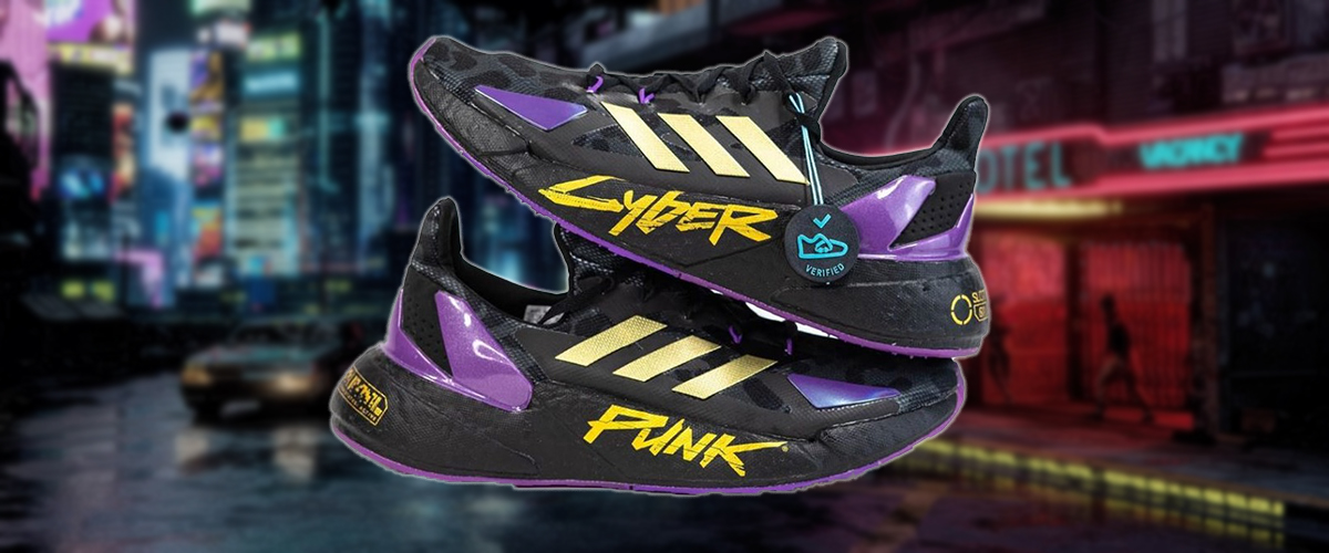 Adidas Cyberpunk 2077 Sneakers Are The Best Way To Jump Into Night City | Geek Culture