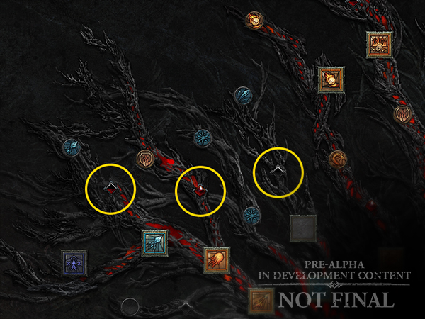 diablo iv skill tree