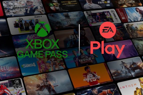 link ea play and xbox game pass