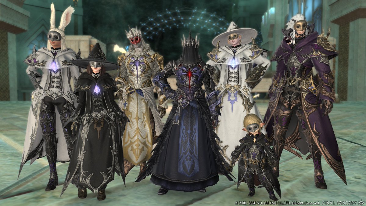 best class final fantasy xiv online