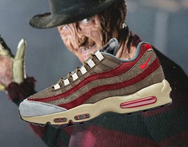 freddy krueger af1