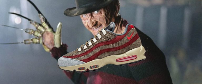 freddy krueger af1