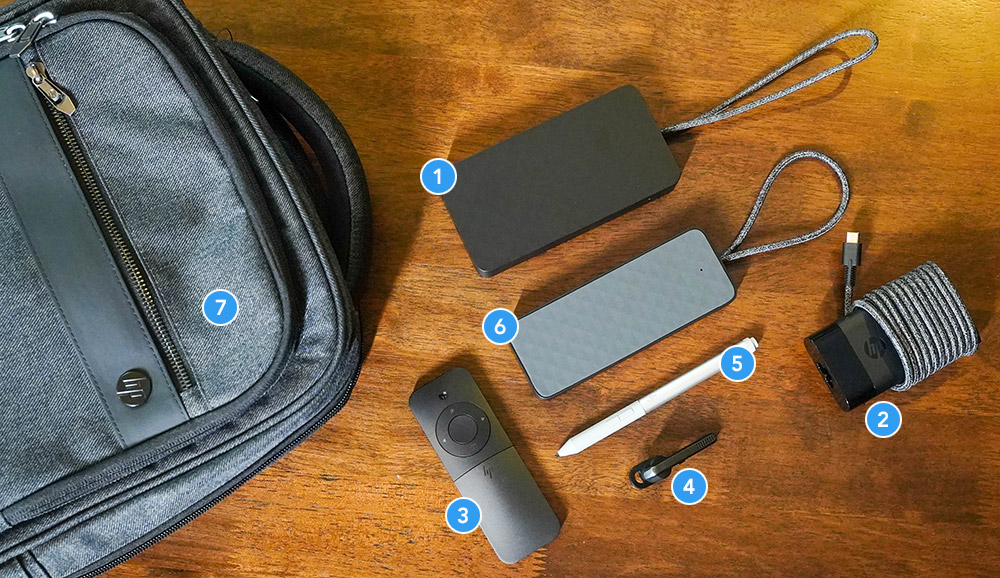 Hong Kong Diktere tand Geek Giveaway: HP Accessory Packs Worth More Than S$700 Each To Beef Up  Your WFH Setup | Geek Culture