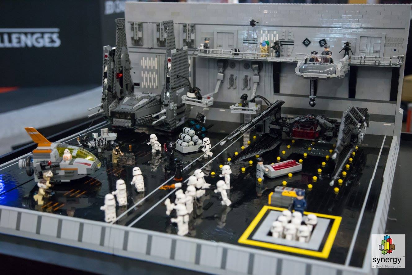 LEGO MOC Geek Spotlight: Tommy Tong