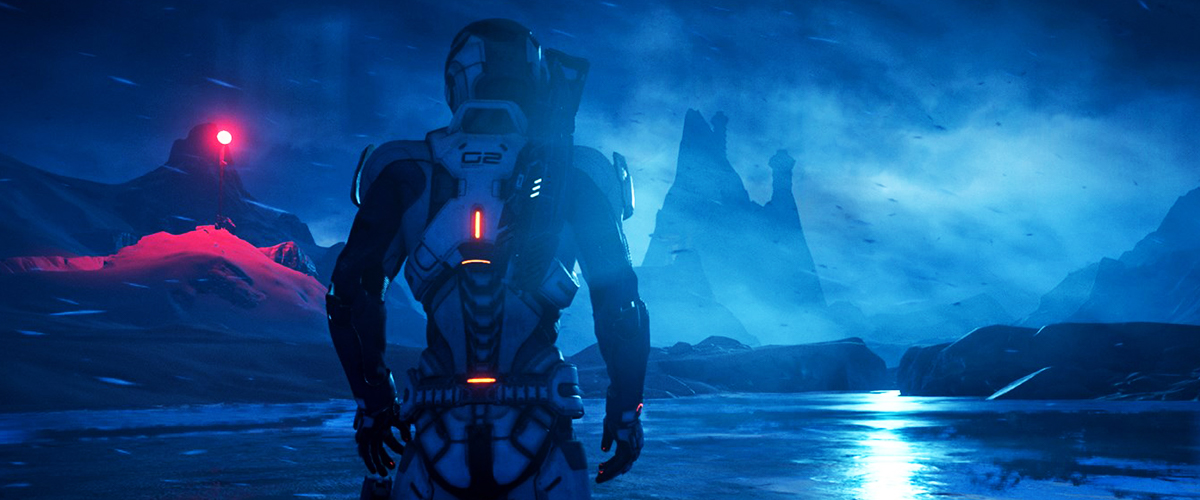 Amazon Is Close To Developing Mass Effect TV Series