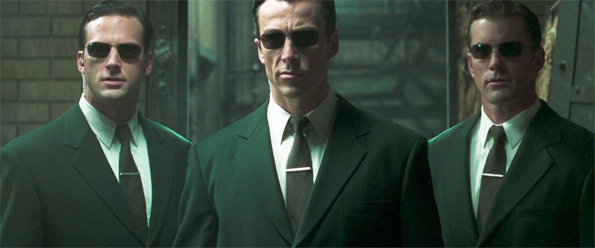 Hugo Weaving Won't Play Agent Smith in 'The Matrix 4