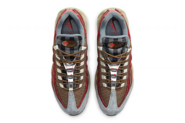 freddy krueger air max 95 on feet