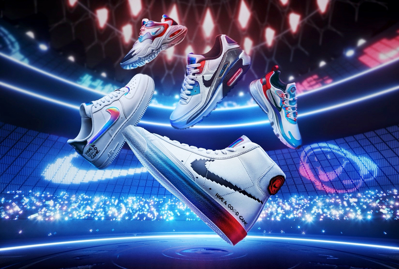 Nike And League of Legends Collaborate With Massive New Sneaker And Apparel  Line