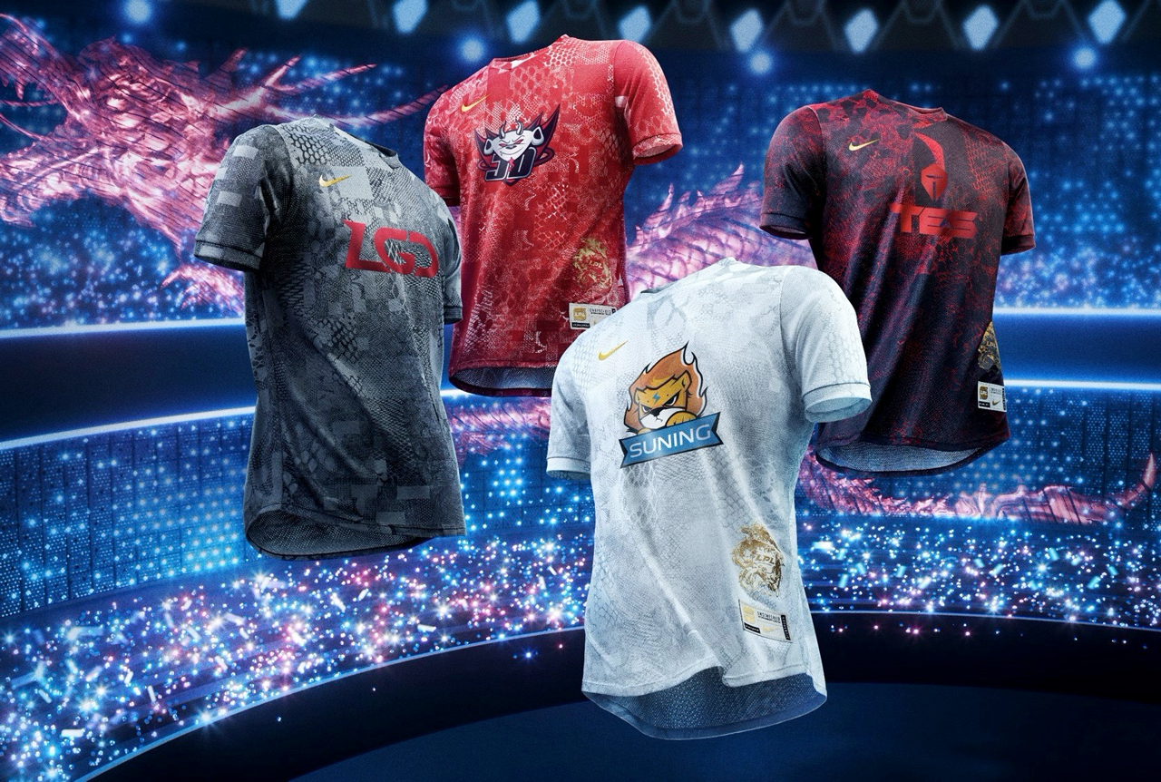 Nike And League of Legends Collaborate With Massive New Sneaker And Apparel  Line