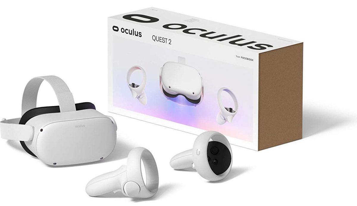 oculus quest chromecast 2