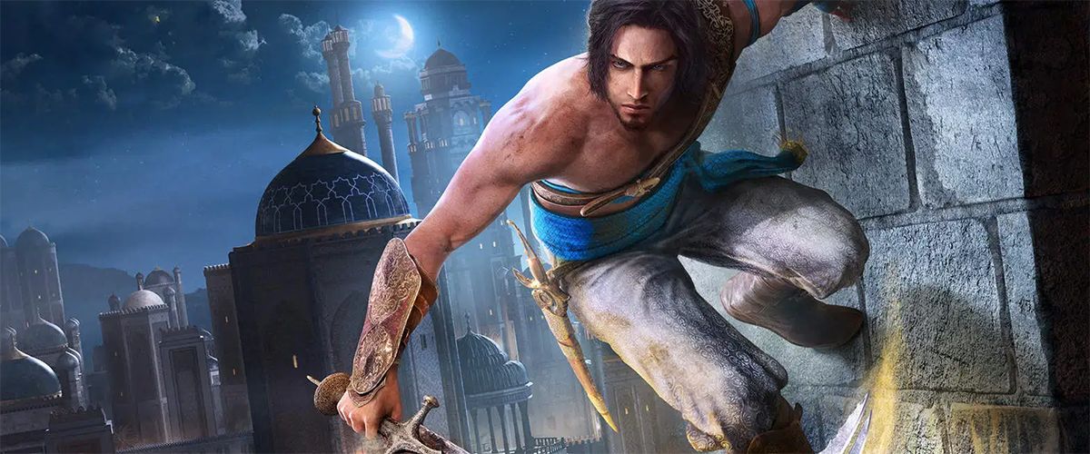 Geek Preview: 'Prince of Persia: The Lost Crown' Keeps The Legacy Alive