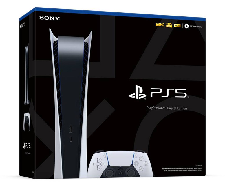 ps5 pre order us