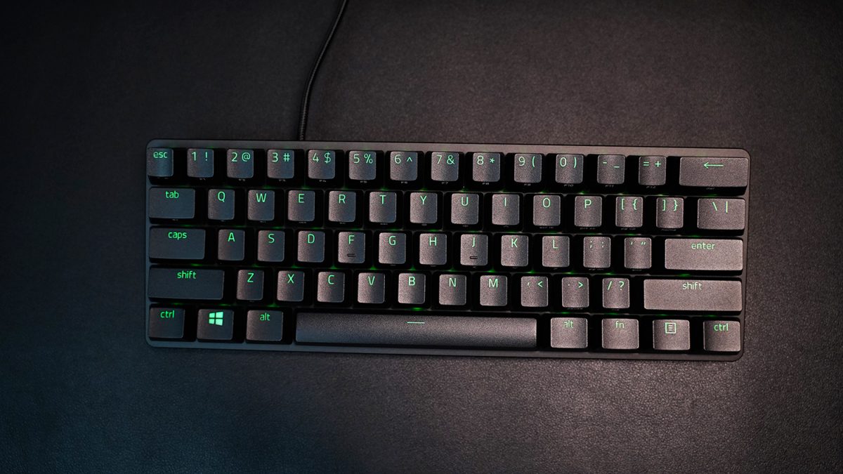 razer blackwidow tournament edition keyboard