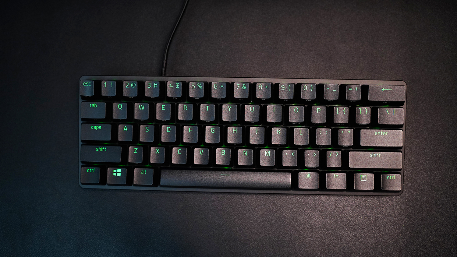 Razer Huntsman Mini review: Meet Razer's first ever 60% keyboard 